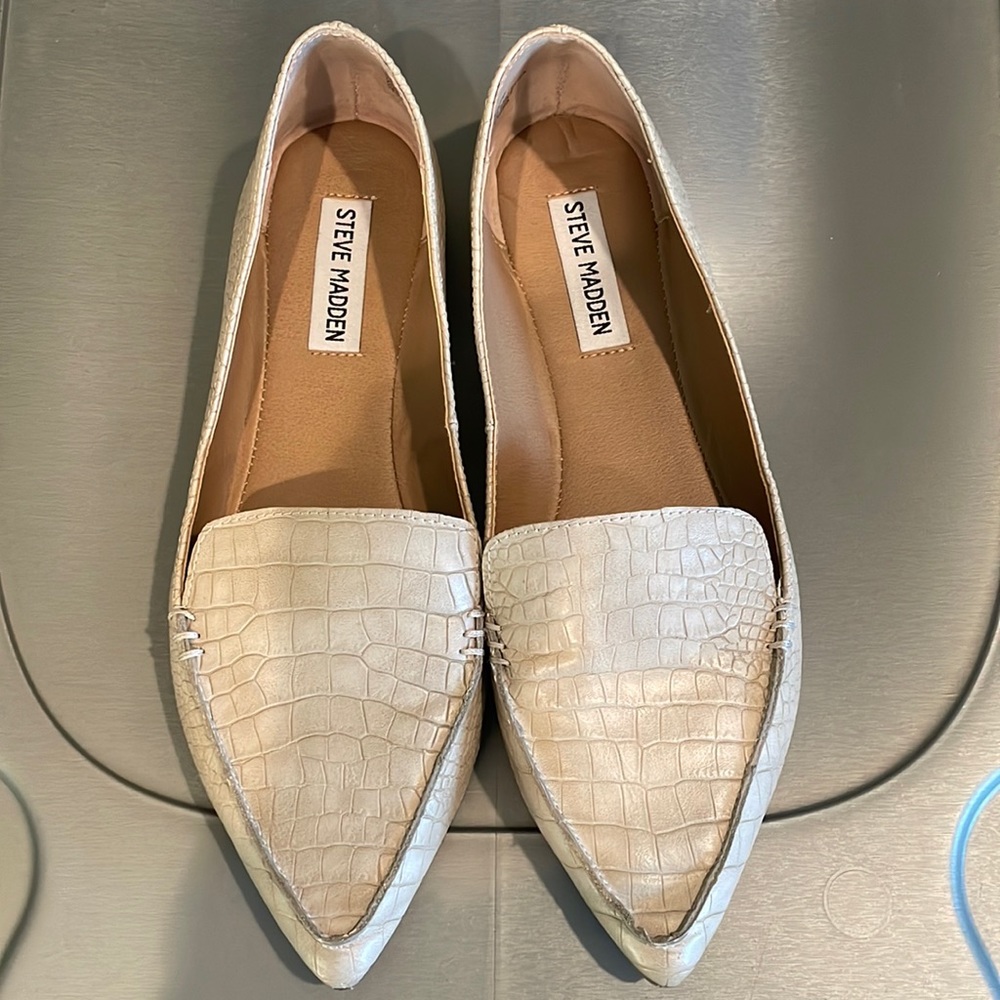 Steve Madden Flats